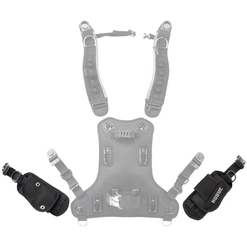 Sangles Ventrales Pour Gilet ROGUE - AQUALUNG