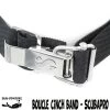Boucle Fermeture Cinch Band Métal - Scubapro