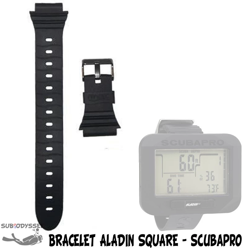 Bracelet ALADIN SQUARE - Scubapro