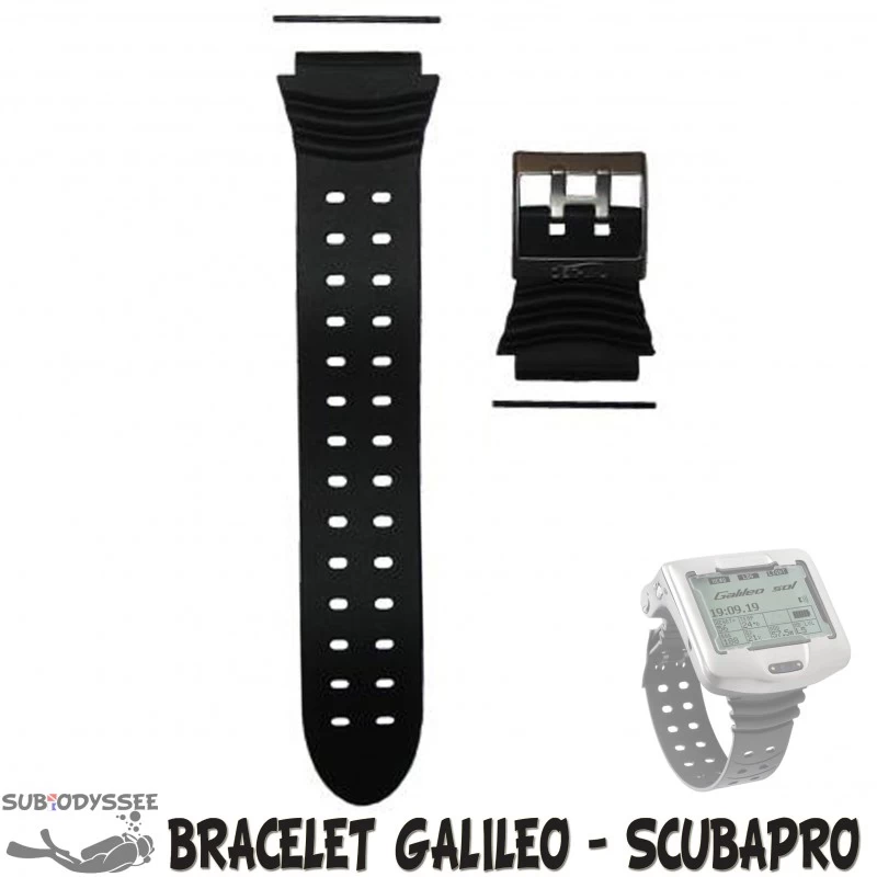 Bracelet Pour Ordinateur GALILEO Terra, Luna, Sol - Scubapro