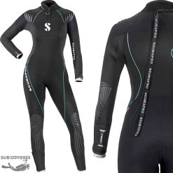 DEFINITION Monopièce 5mm Femme - Scubapro