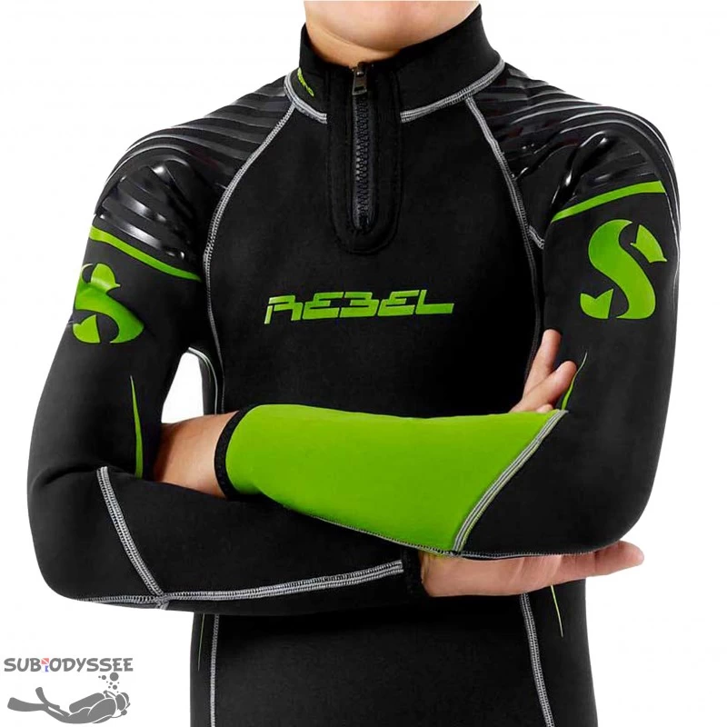 REBEL KID 2.5 Mm Combinaison Plongée Enfant - Scubapro – Image 3