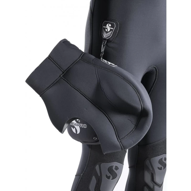 NOVA SCOTIA 7/5 Mm Combinaison 1/2 étanche Homme (2018) - SCUBAPRO – Image 7