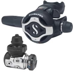 MK17 EVO S620 Titanium Détendeur - Scubapro