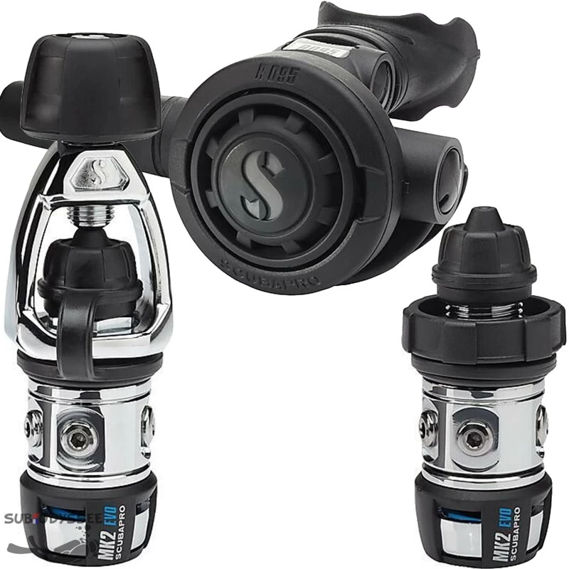 MK2 EVO R095 Détendeur Piston - Scubapro