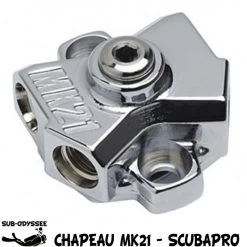 Kit Optionnel CHAPEAU MK21 - Scubapro