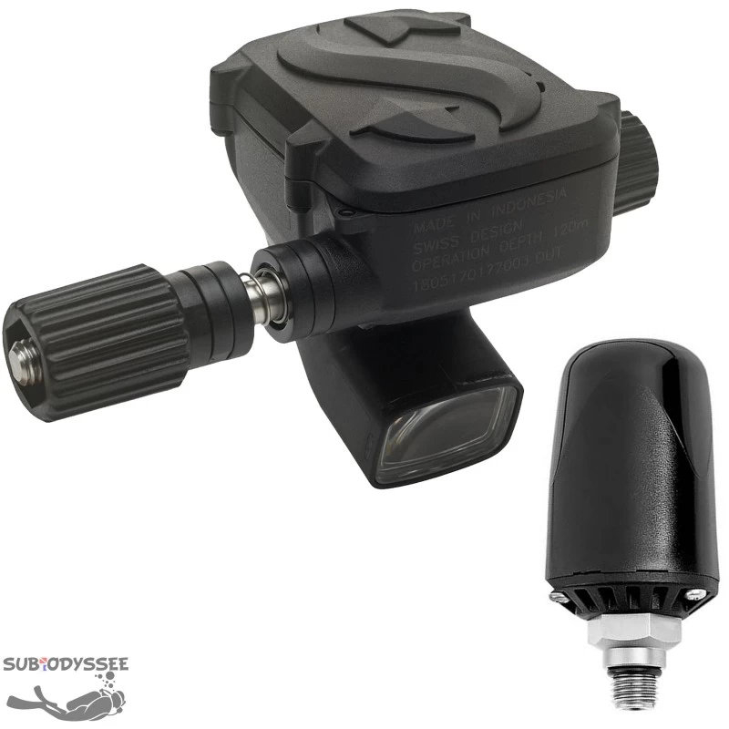 GALILEO HUD Avec Emetteur Ordinateur Affichage Tête Haute - Scubapro