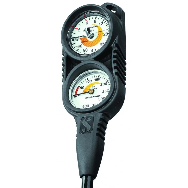 Pack Détendeur MK2 EVO R095 + Octopus R095 + Console Compacte - Scubapro – Image 5