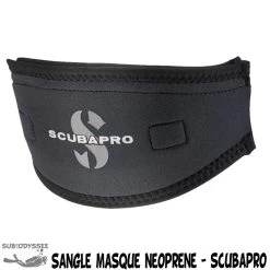 Sangle Masque Néoprène - Scubapro