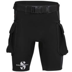 Short CARGO HYBRID Homme 1mm - Scubapro