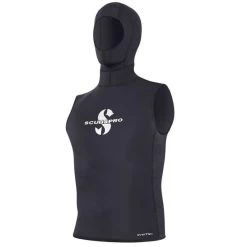 Sous-veste EVERFLEX Avec Cagoule 2.5 Mm - SCUBAPRO