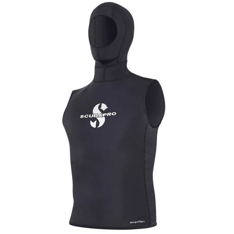 Sous-veste EVERFLEX Avec Cagoule 2.5 Mm - SCUBAPRO