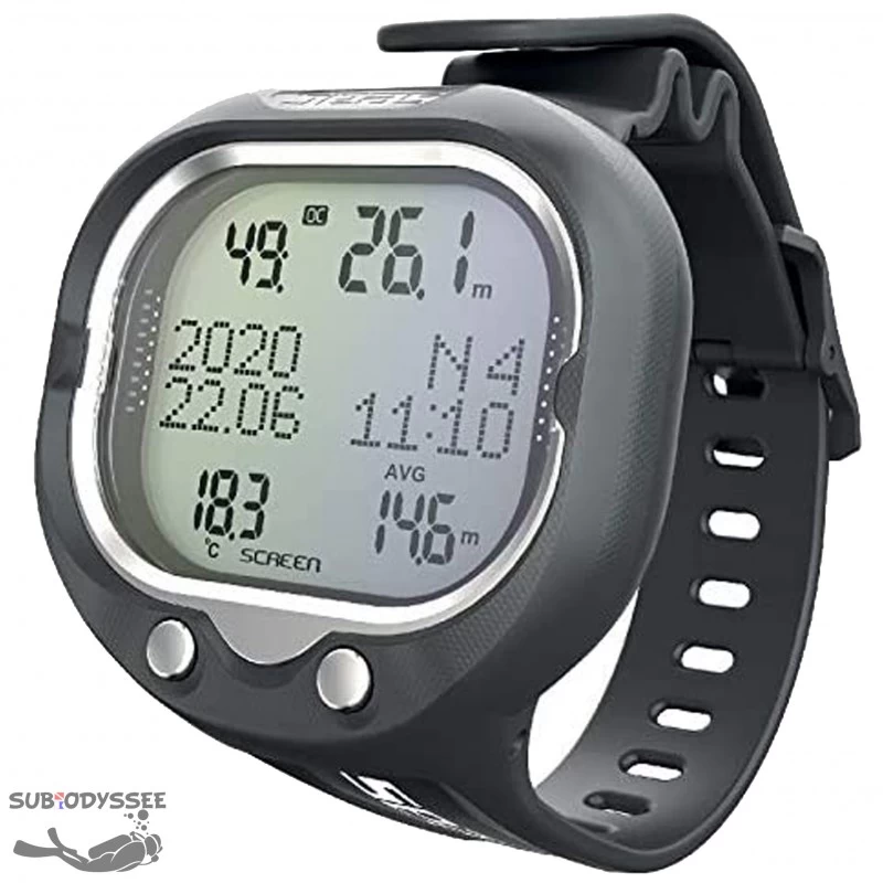 SCREEN Ordinateur De Plongee - Seac