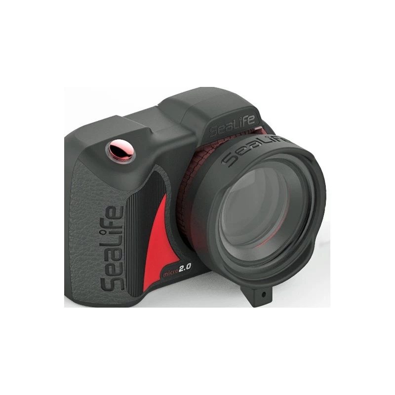 Lentille SUPER MACRO SL571 (Super Macro Close Up Lense) - SEALIFE – Image 2