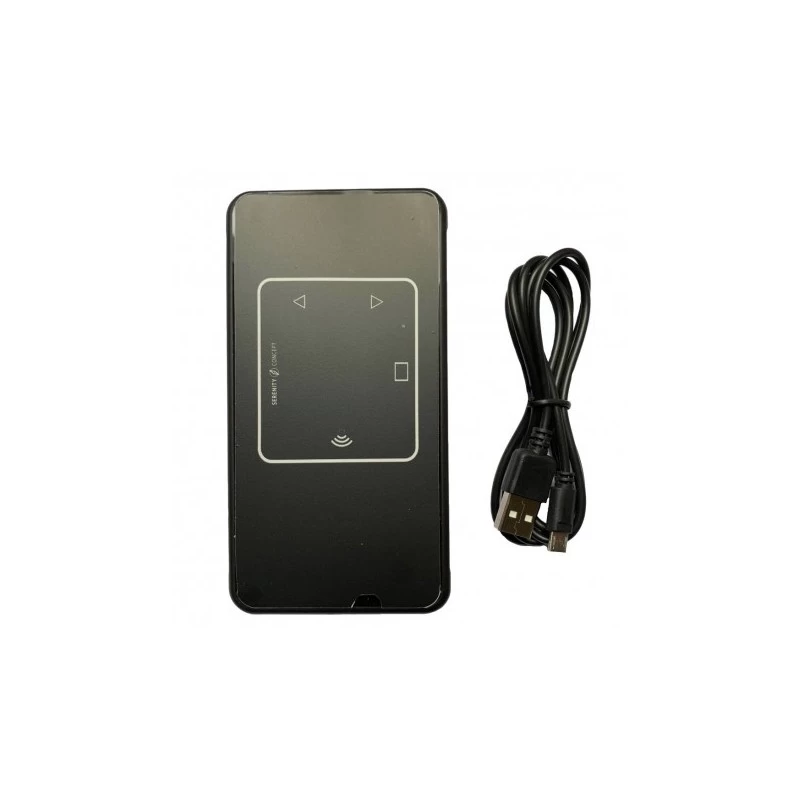 S1 SPORT Ordinateur Ecran Couleur - SERENITY – Image 2