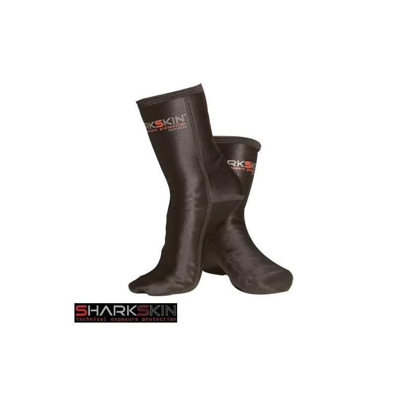 Chaussettes Socks CHILLPROOF SOCKS Unisex - SHARKSKIN