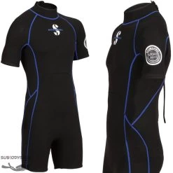 Shorty SPORT 2mm Homme - Scubapro