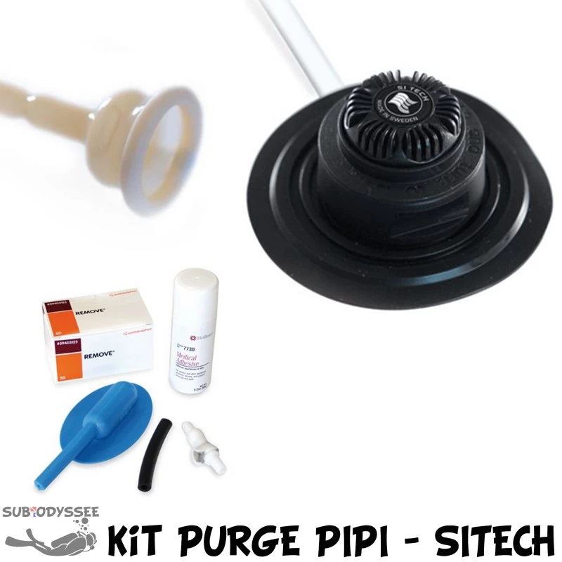 Kit Purge Pipi Pour VĂȘtement Sec - Sitech