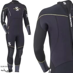 SPORT STEAMER V2 5mm Monopiece Homme - Scubapro
