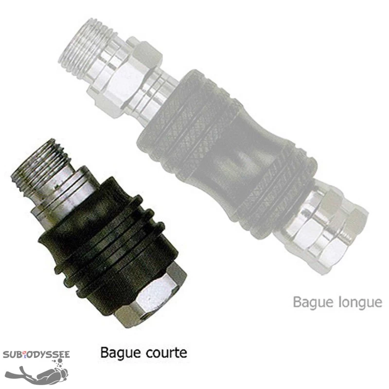 STOP FLOW Vanne De Controle De Débit - Bague Courte – Image 2