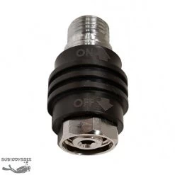 STOP FLOW Vanne De Controle De Débit - Bague Courte