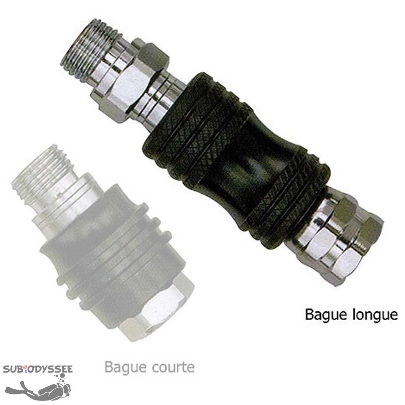 STOP FLOW Vanne De Controle De Débit - Bague Longue – Image 2