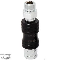 STOP FLOW Vanne De Controle De Débit - Bague Longue