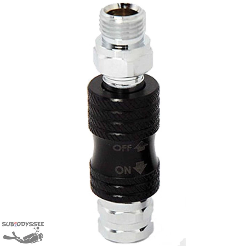 STOP FLOW Vanne De Controle De Débit - Bague Longue