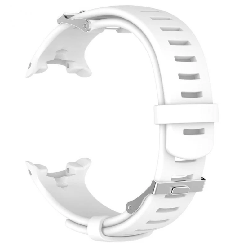 Bracelet D4i NOVO Blanc Montre-ordinateur - Suunto – Image 3