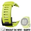 Bracelet D4i NOVO Lime Montre-ordinateur - Suunto