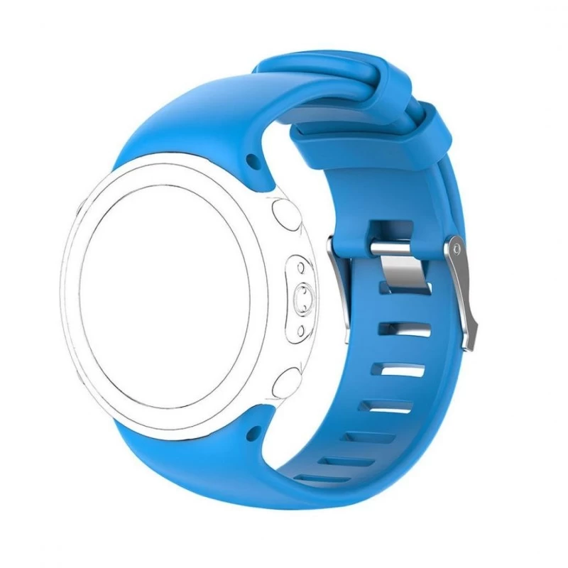Bracelet D4i NOVO Bleu Montre-ordinateur - Suunto – Image 2