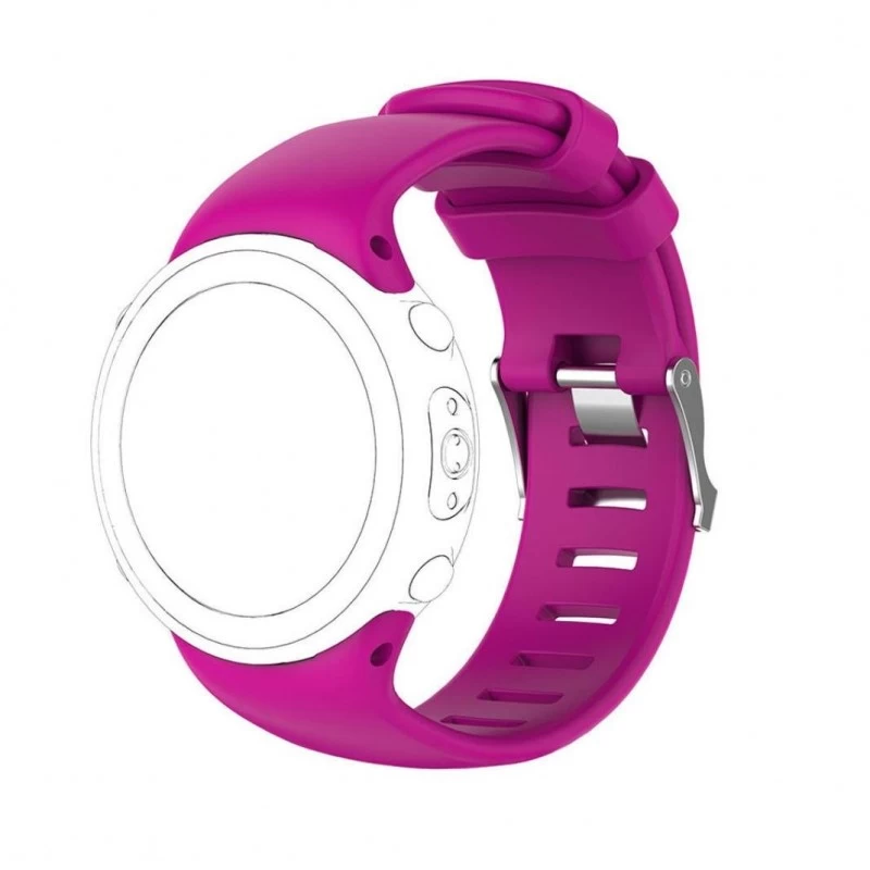 Bracelet D4i NOVO Rose Montre-ordinateur - Suunto – Image 2