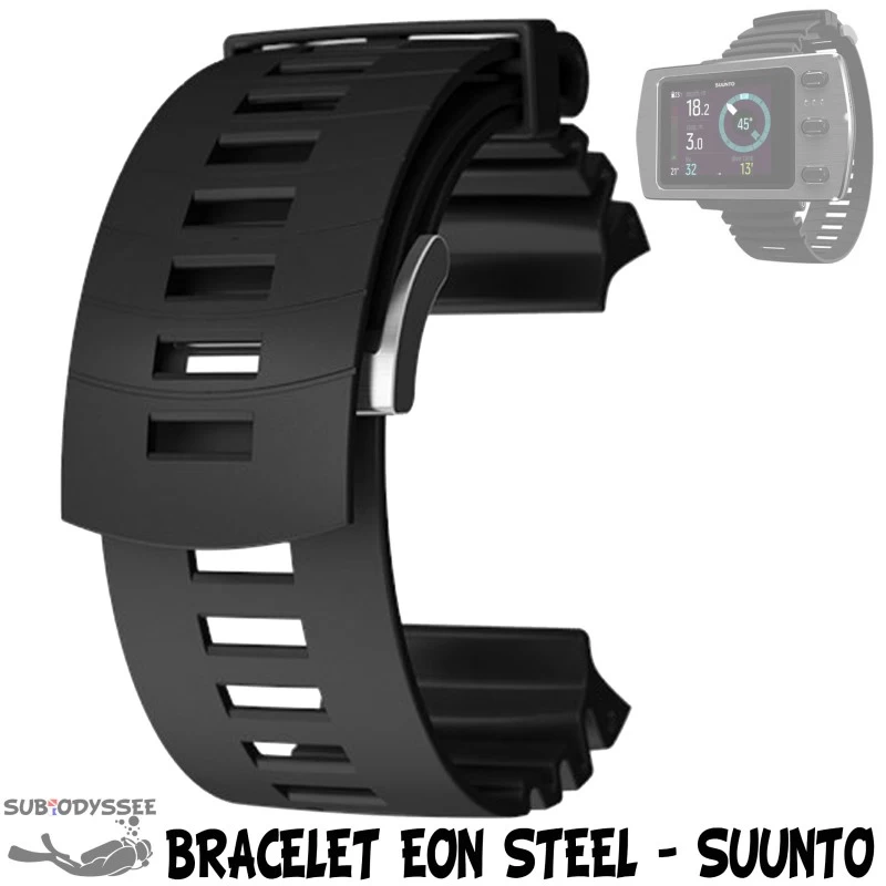 Bracelet De Remplacement Pour EON STEEL - SUUNTO