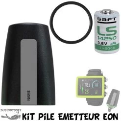 Kit Pile Emetteur EON CORE & EON STEEL - Suunto