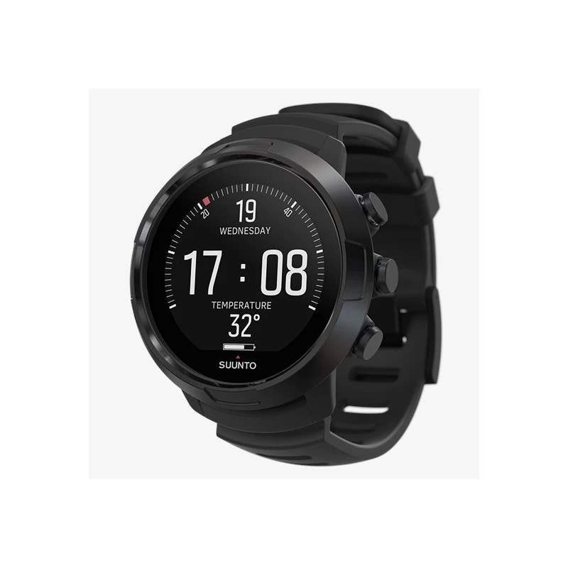 D5 Ordinateur NOIR All Black - Suunto – Image 3