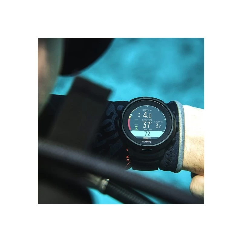 D5 Ordinateur NOIR All Black - Suunto – Image 5