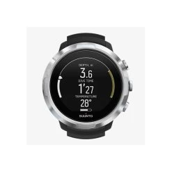 D5 Ordinateur NOIR/GRIS - Suunto