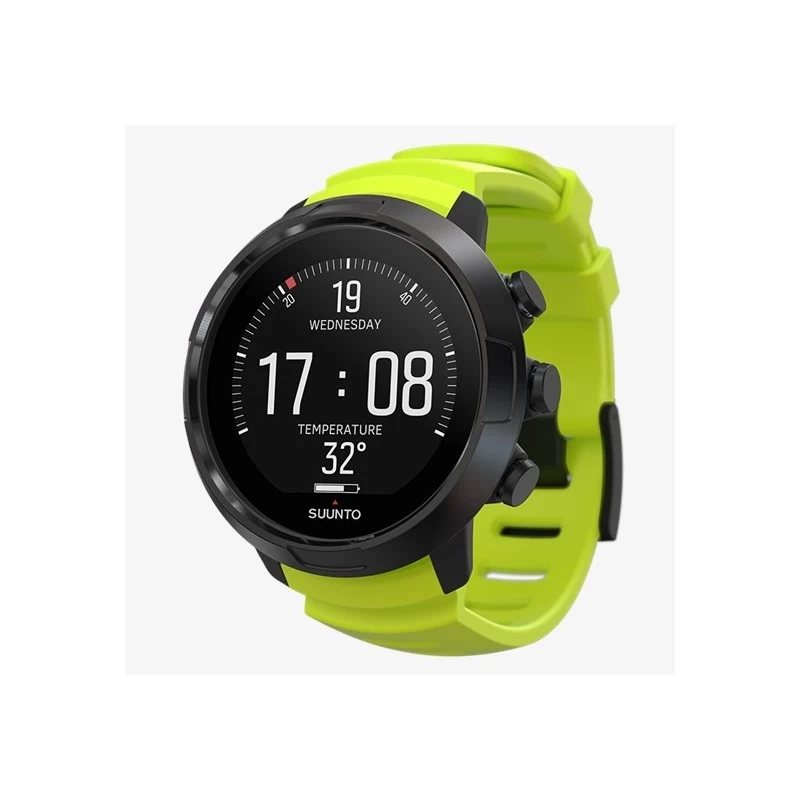 D5 Ordinateur LIME - Suunto – Image 3