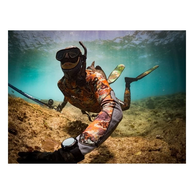 D6i NOVO ZULU Noir Montre Ordinateur + Interface USB - Suunto – Image 5