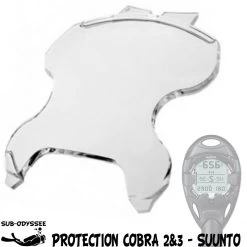 Protection Ecran COBRA 2 & 3 - Suunto