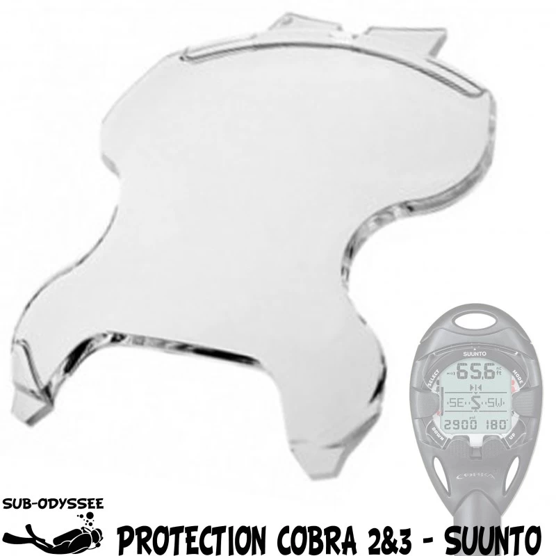 Protection Ecran COBRA 2 & 3 - Suunto