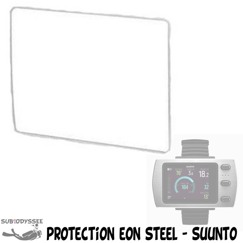 Protection Ecran EON STEEL Adhésive - Suunto