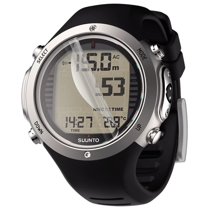 Protection Ecran Serie D Adhésive - SUUNTO