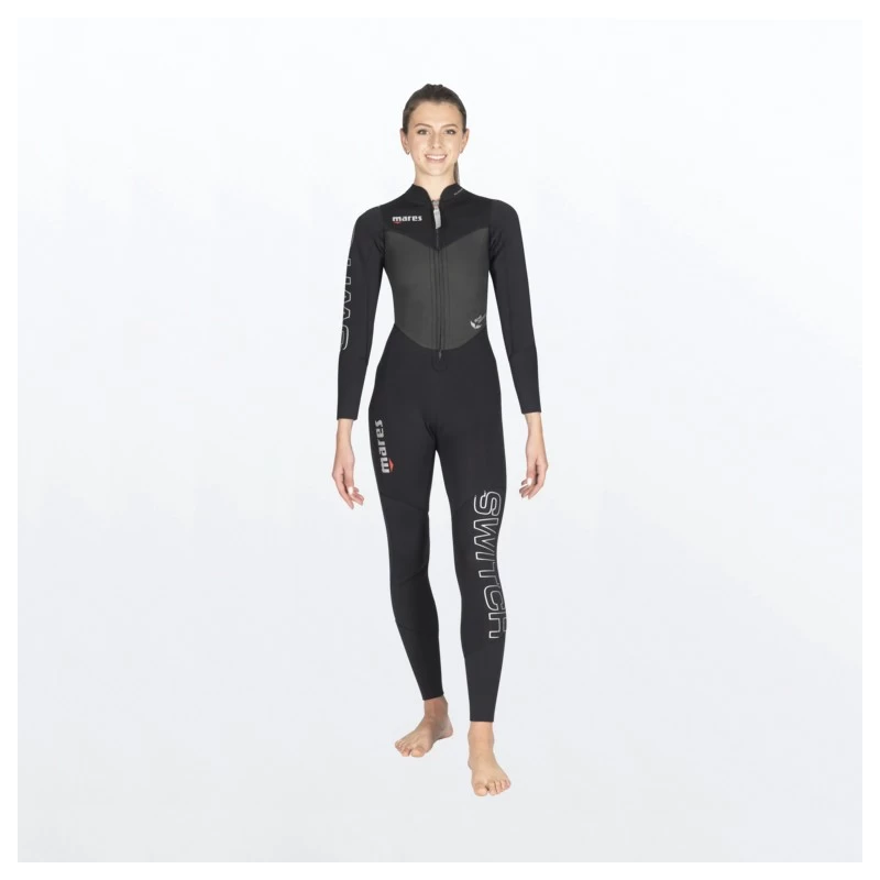 SWITCH 2.5mm Femme Monopièce Réversible - Mares – Image 4