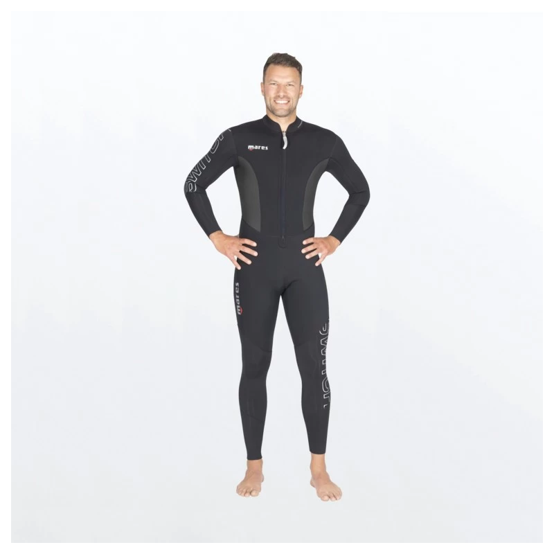 SWITCH 2.5mm Homme Monopièce Réversible - Mares – Image 3