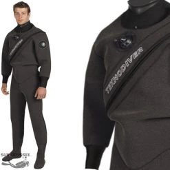 KV 400 ADV Femme Combinaison Etanche - TEKNODIVER