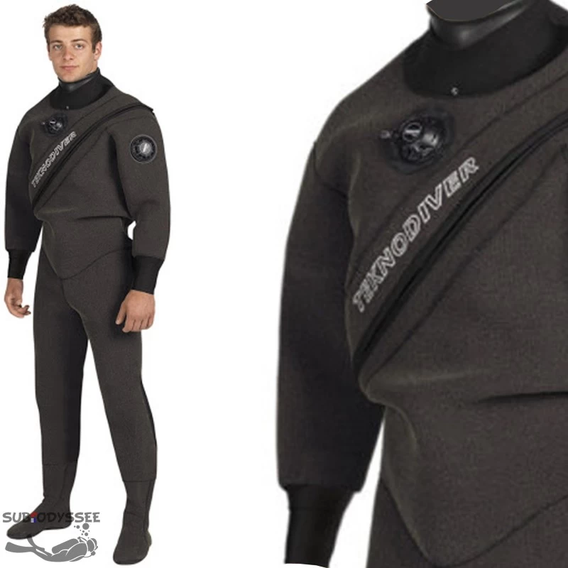 KV 400 ADV Femme Combinaison Etanche - TEKNODIVER