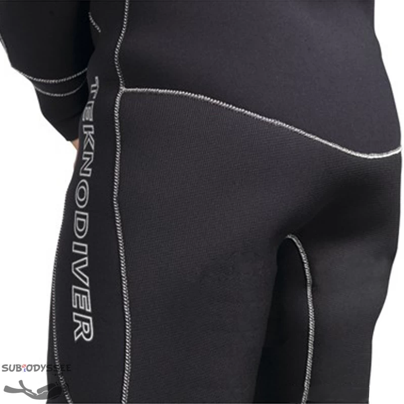 ORCA 700 Homme Combinaison Etanche 7mm - TEKNODIVER – Image 3