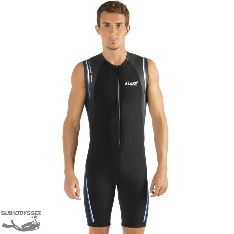 TERMICO 2mm Homme Shorty Natation - Cressi – Image 3