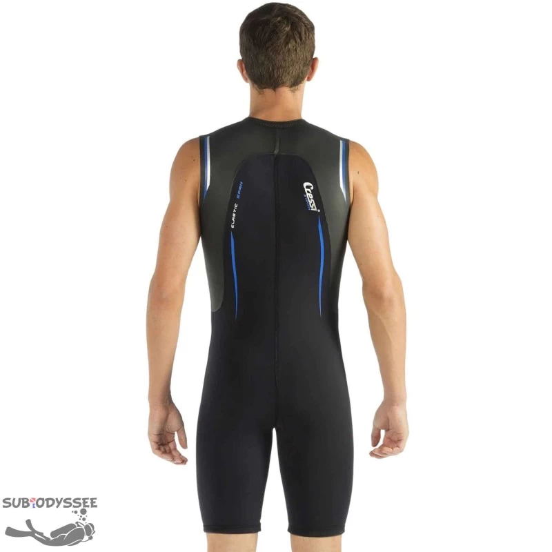 TERMICO 2mm Homme Shorty Natation - Cressi – Image 4